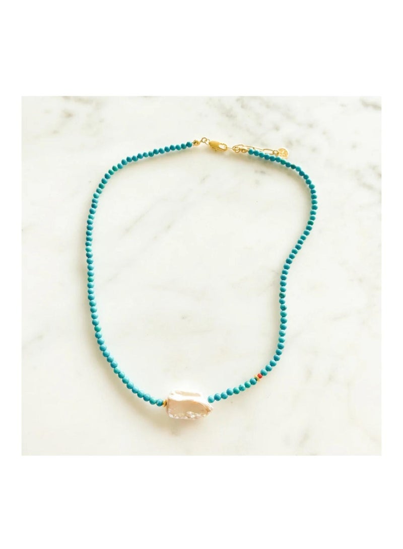 Bonjouk Studio United Lovers Necklace - Image 2